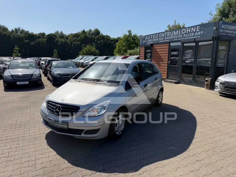 2005 Mercedes Benz B 170