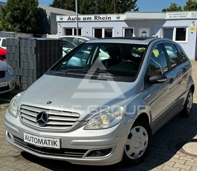 2005 Mercedes Benz B 170
