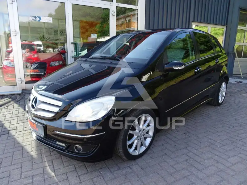 2005 Mercedes Benz B 170