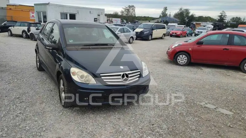 2005 Mercedes Benz B 170