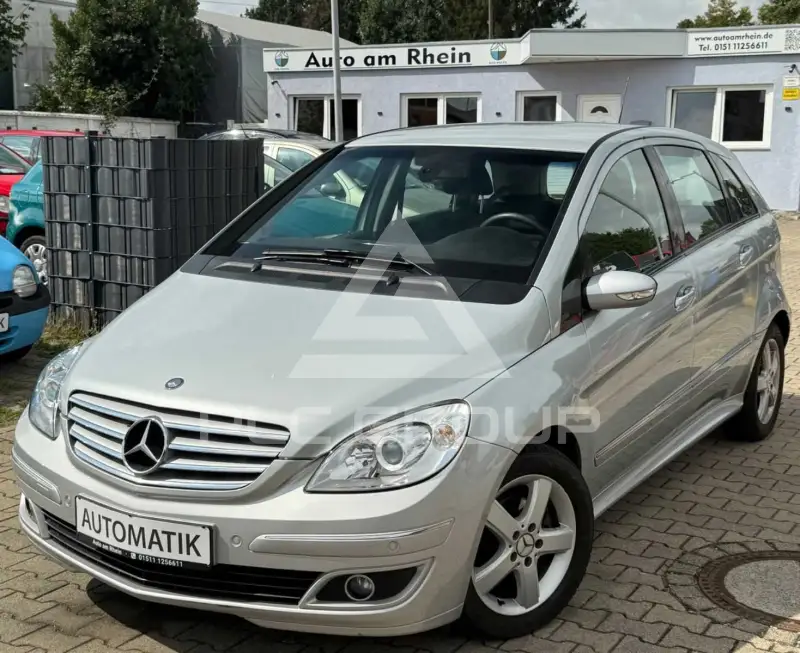 2005 Mercedes Benz B 170