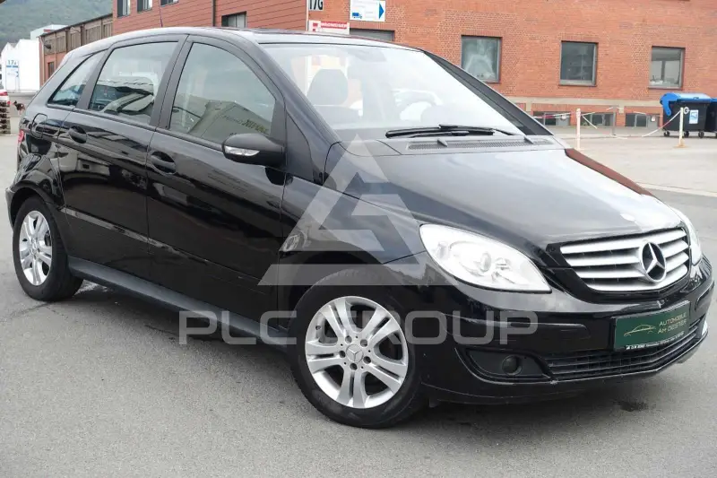 2005 Mercedes Benz B 170