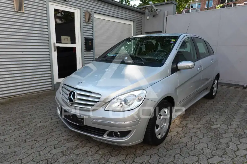 2005 Mercedes Benz B 170