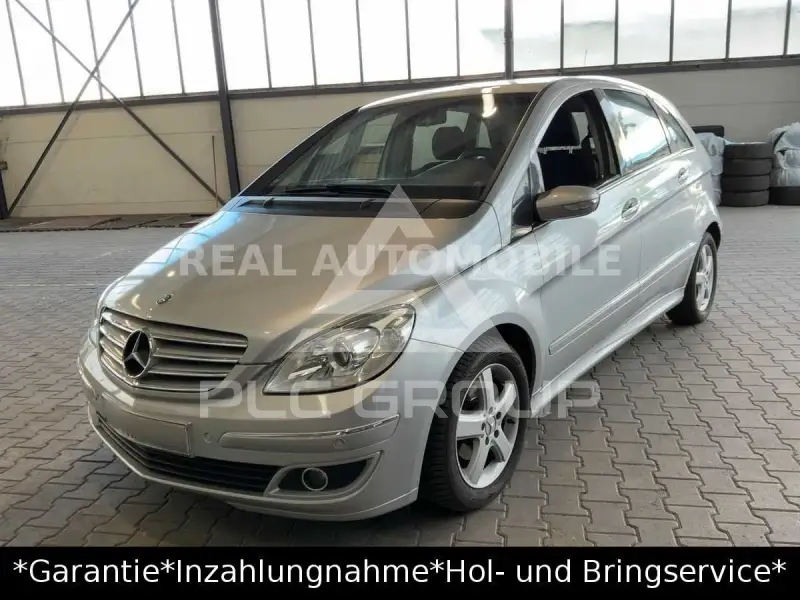 2005 Mercedes Benz B 170
