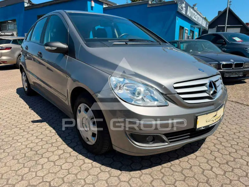 2005 Mercedes Benz B 170