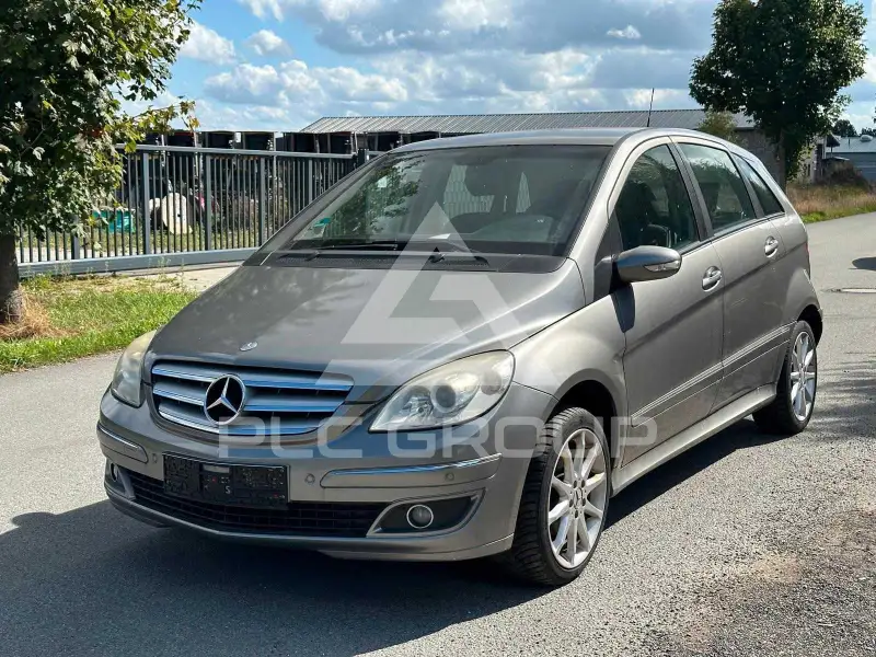2005 Mercedes Benz B 170