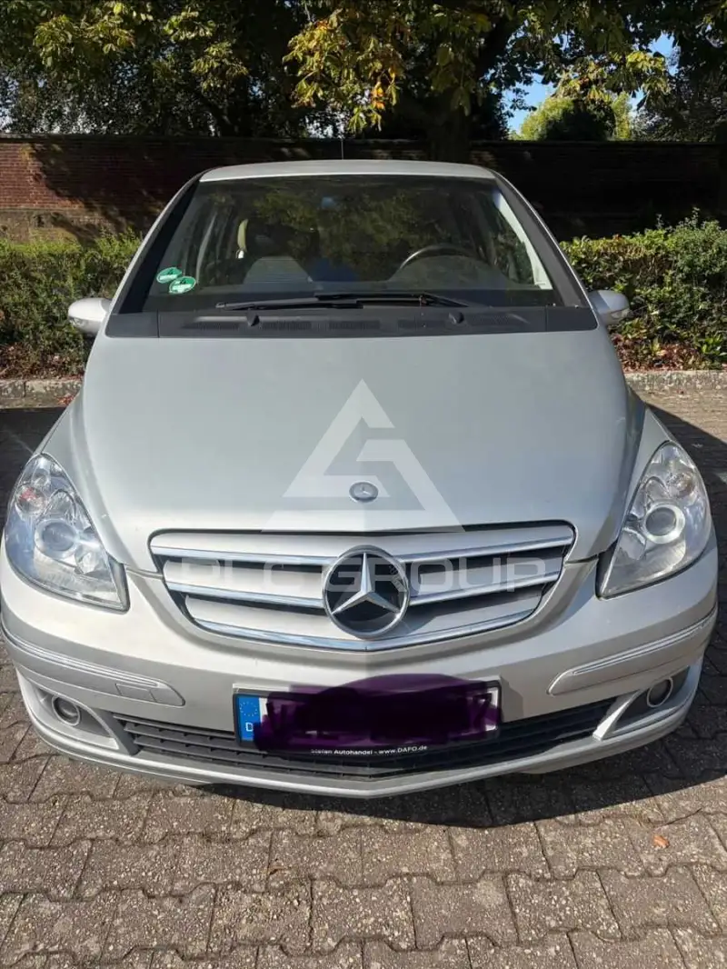 2005 Mercedes Benz B 170