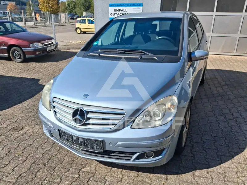 2005 Mercedes Benz B 170
