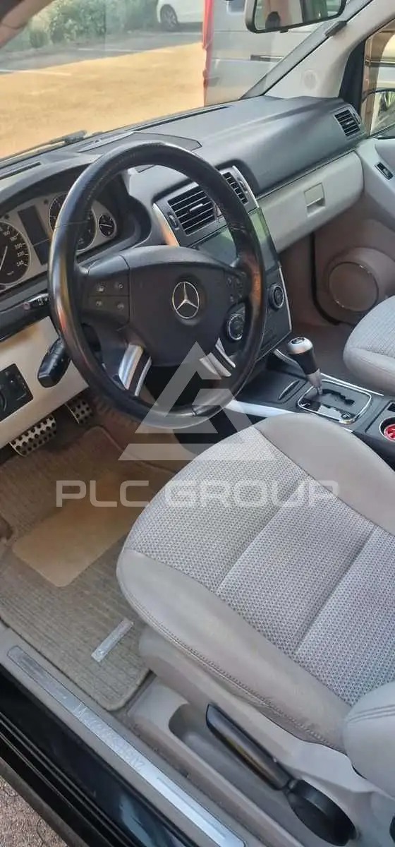 2005 Mercedes Benz B 170