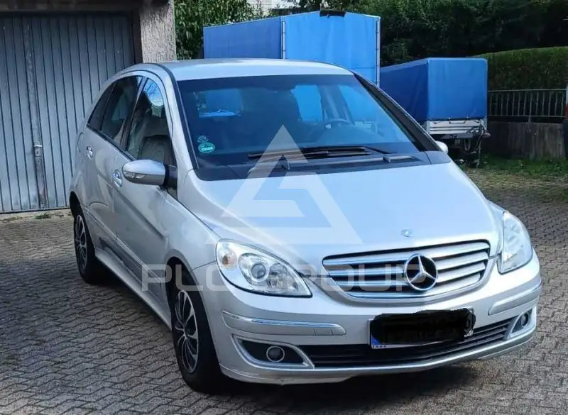 2005 Mercedes Benz B 170