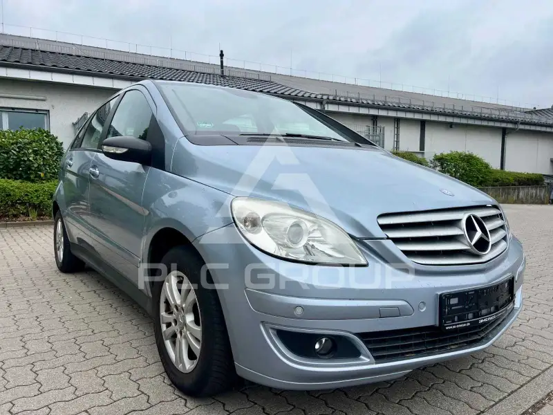 2005 Mercedes Benz B 170