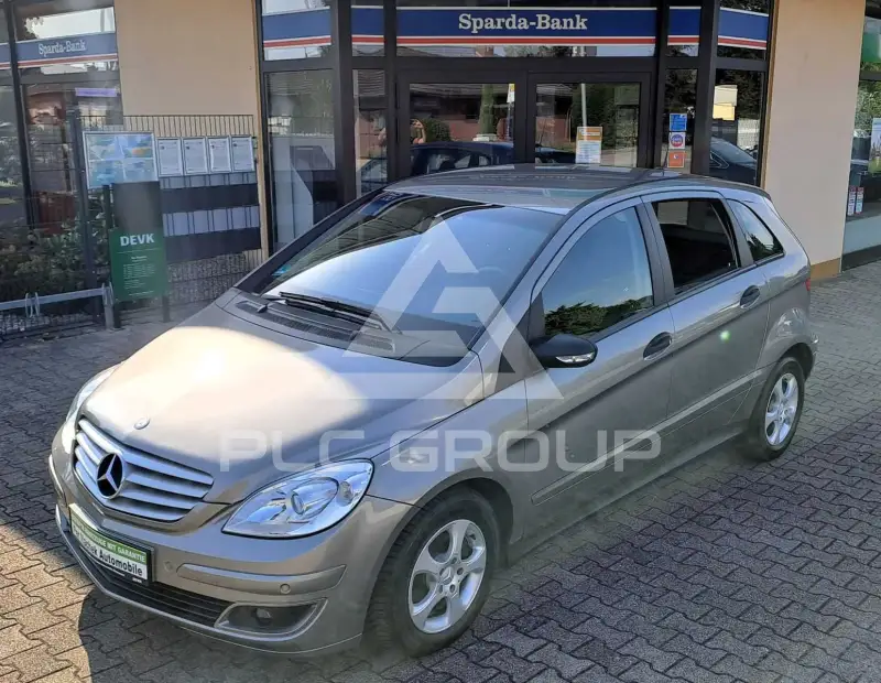 2005 Mercedes Benz B 170