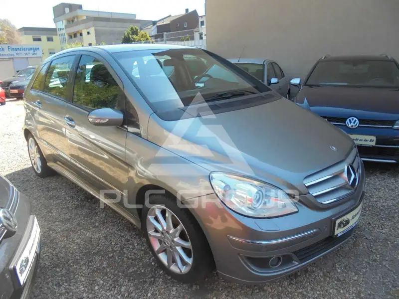 2005 Mercedes Benz B 170