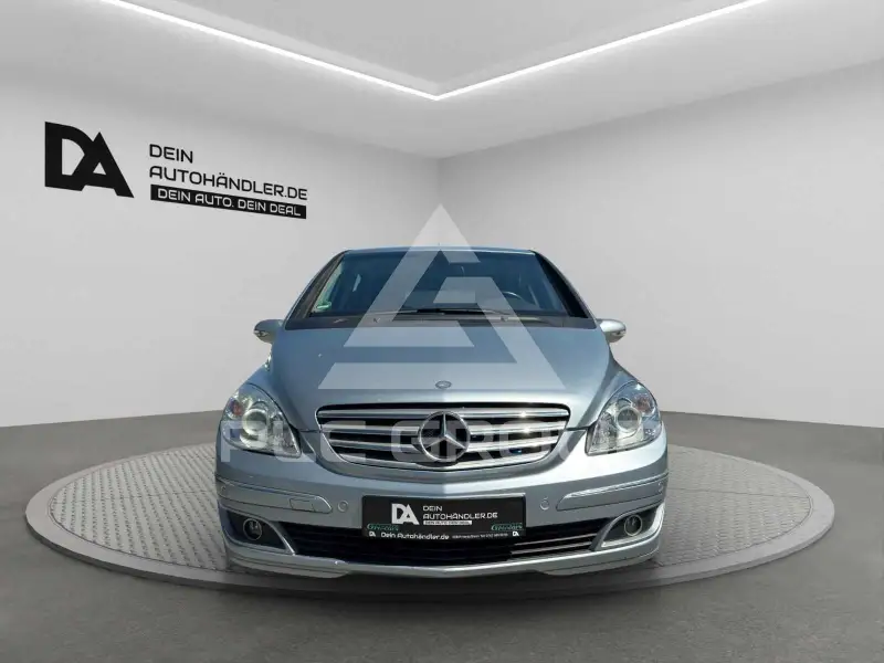 2005 Mercedes Benz B 170