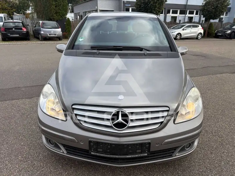 2005 Mercedes Benz B 170