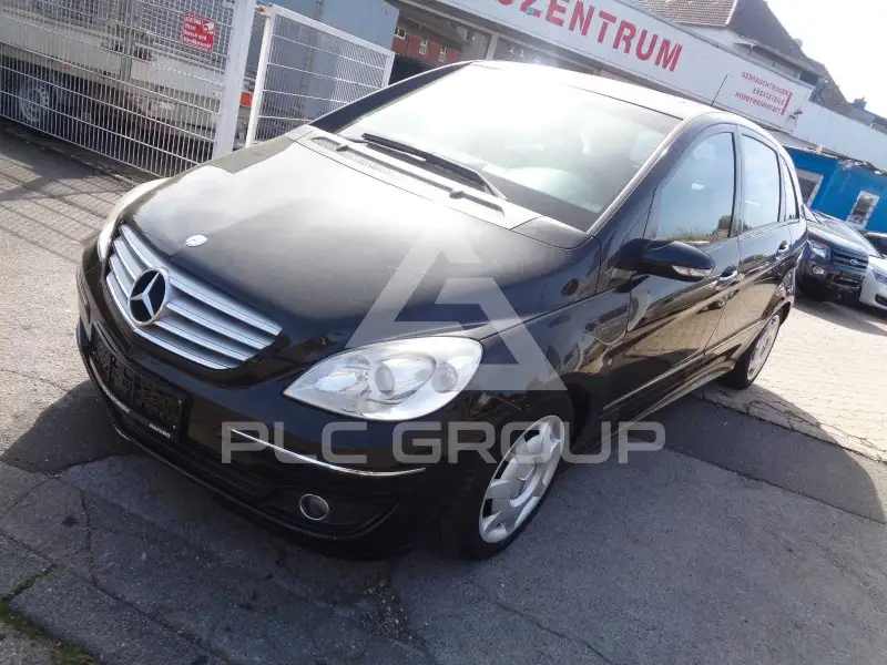 2005 Mercedes Benz B 170