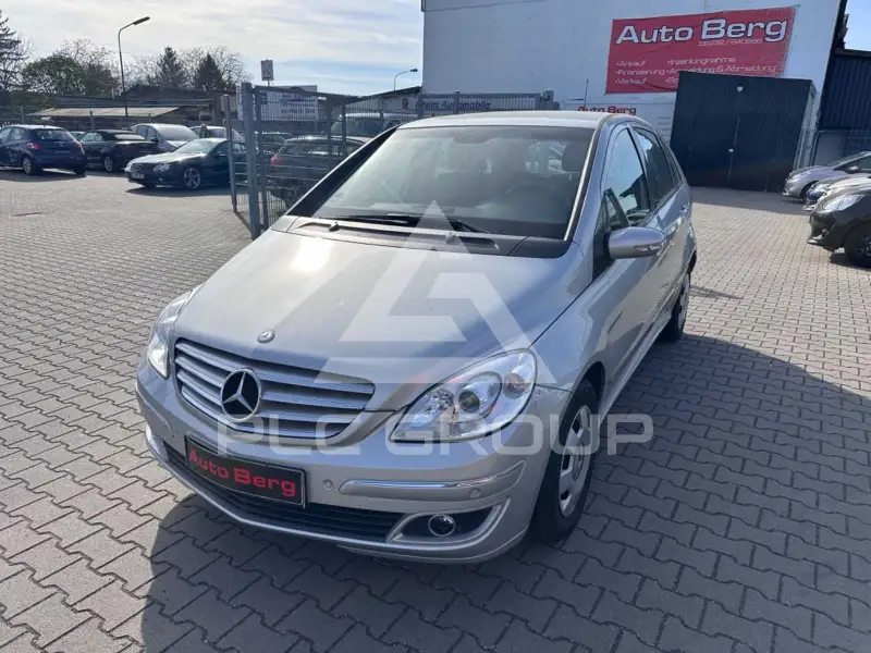 2005 Mercedes Benz B 170