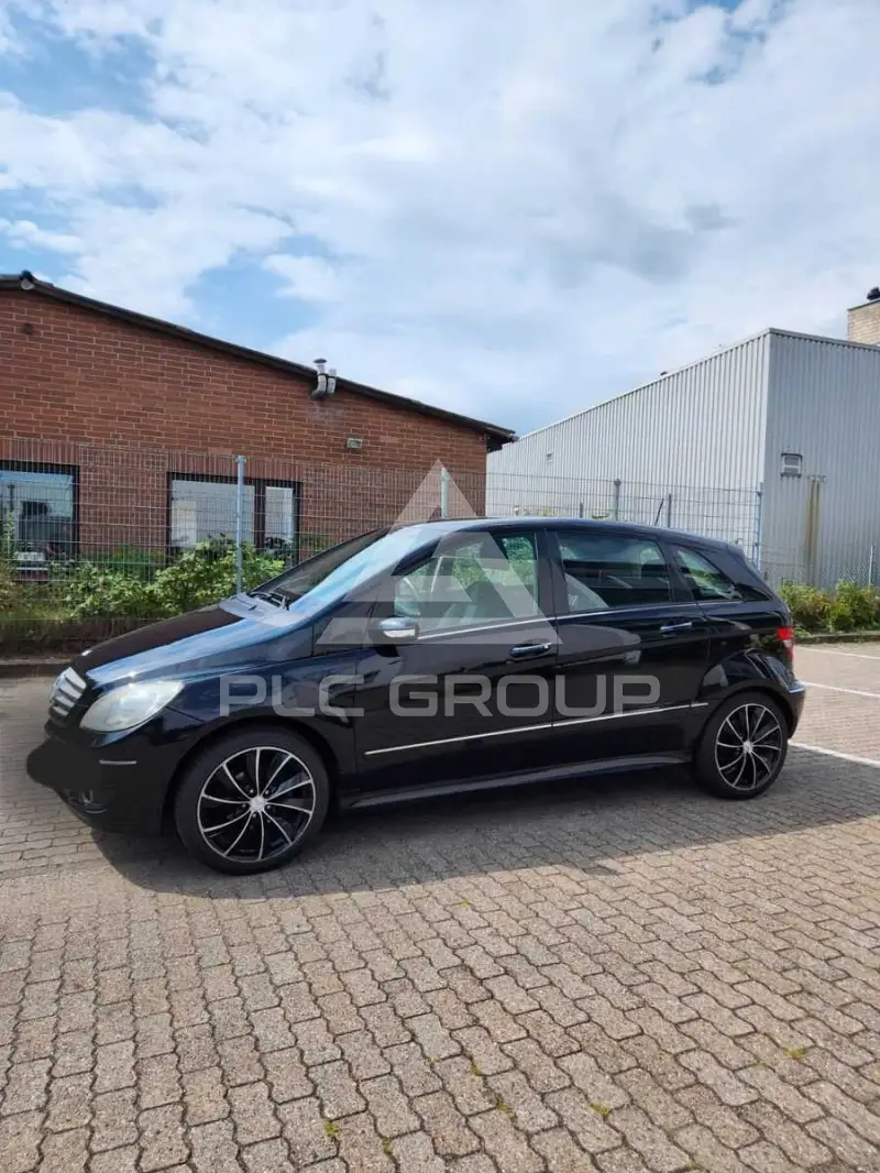 2006 Mercedes Benz B 170