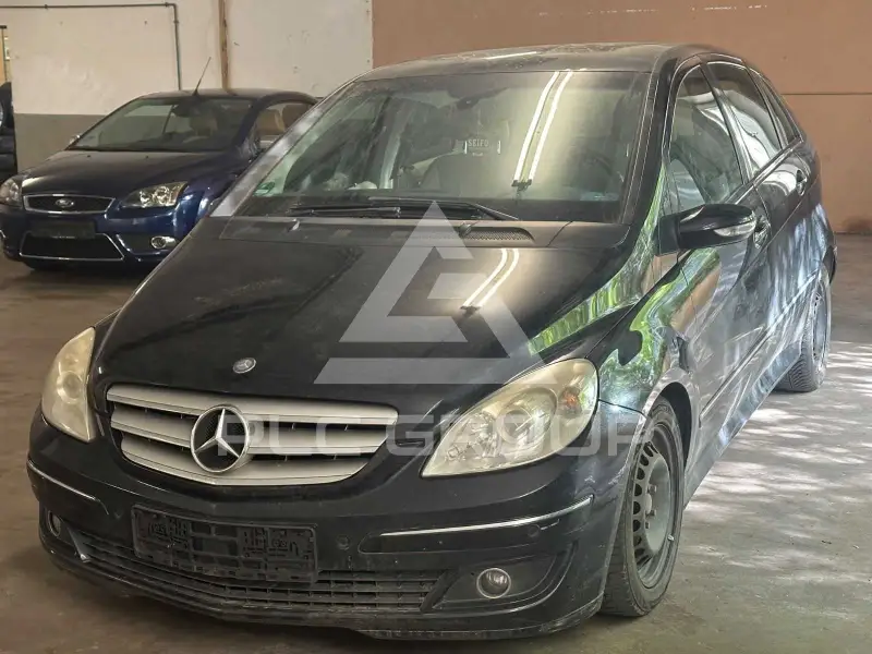 2005 Mercedes Benz B 170