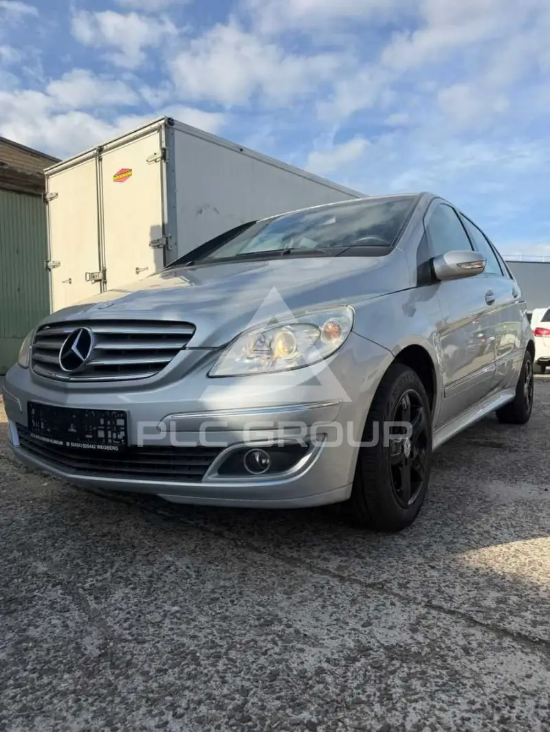 2005 Mercedes Benz B 170