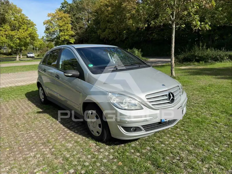 2005 Mercedes Benz B 170