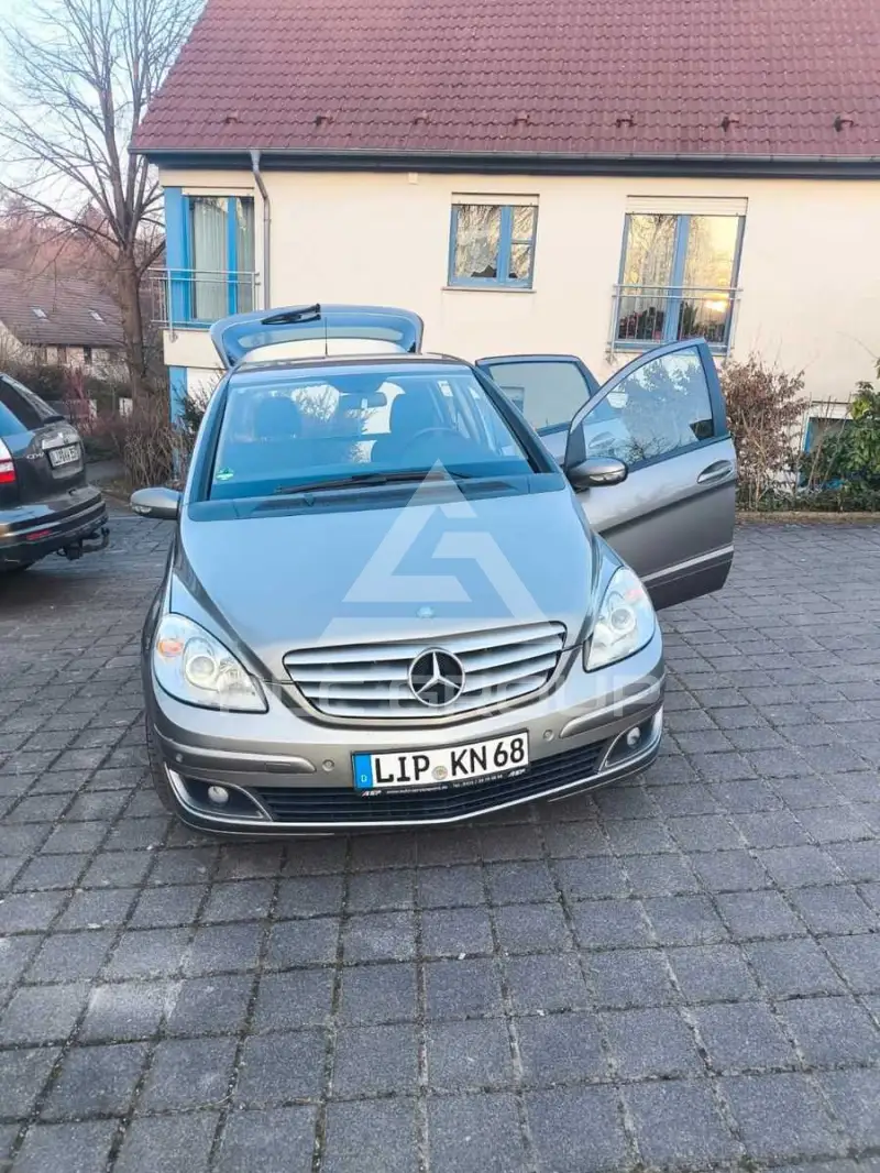 2005 Mercedes Benz B 170