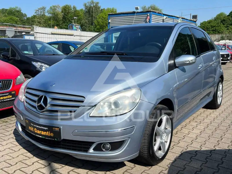 2005 Mercedes Benz B 170