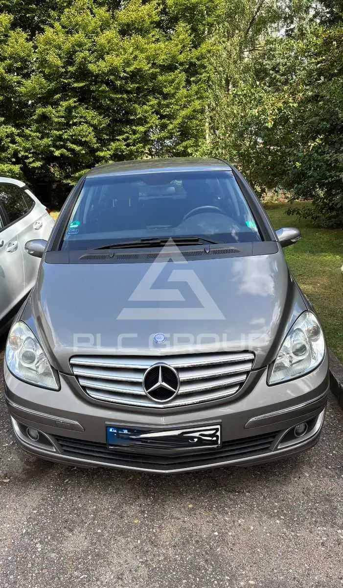 2005 Mercedes Benz B 170