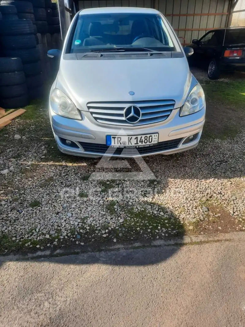 2005 Mercedes Benz B 170