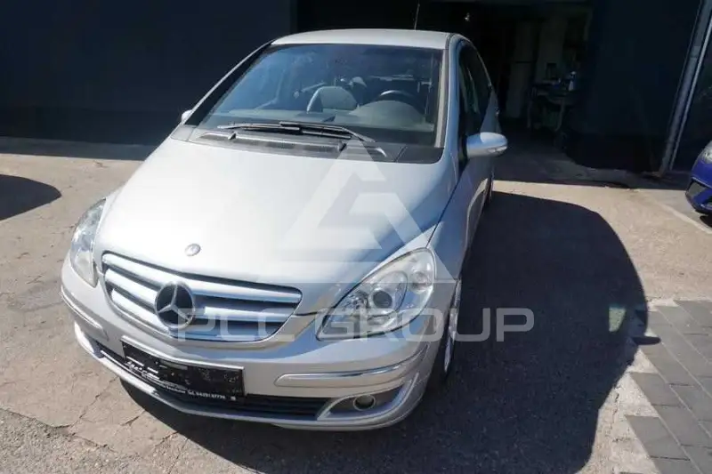 2005 Mercedes Benz B 170