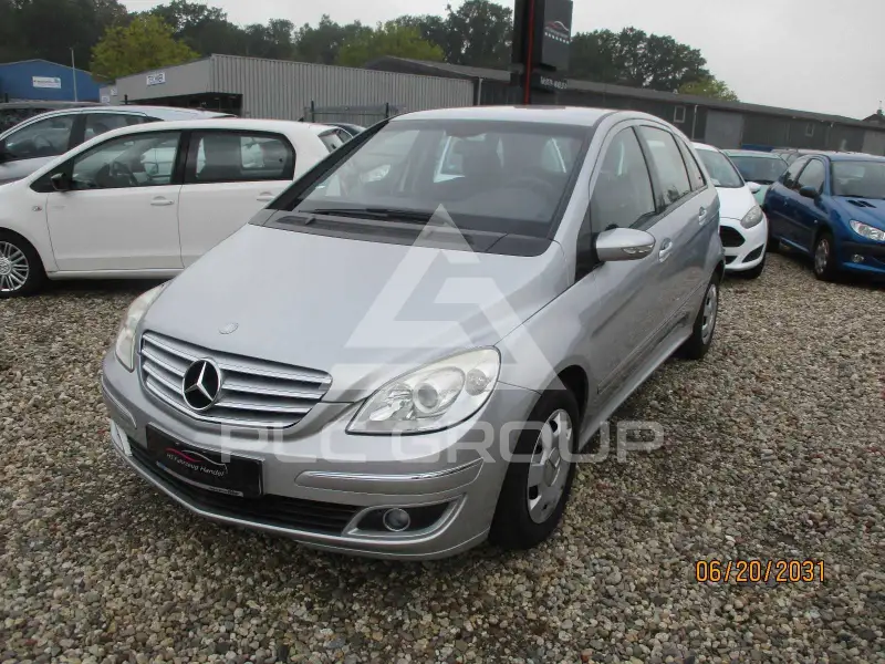 2005 Mercedes Benz B 170