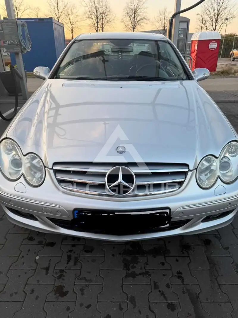 2005 Mercedes Benz CLK 280