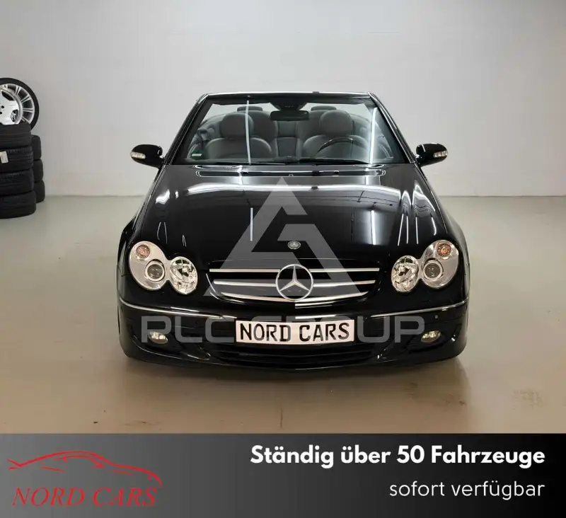 2005 Mercedes Benz CLK 280