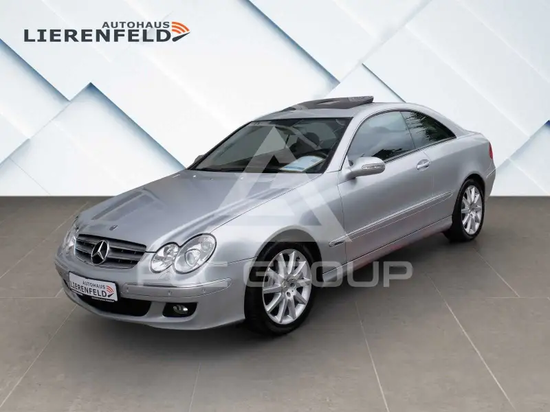 2005 Mercedes Benz CLK 280