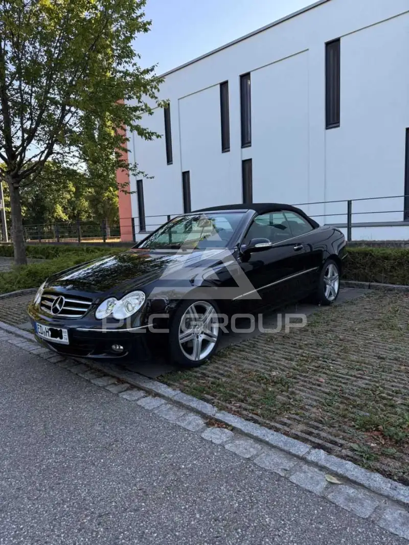 2005 Mercedes Benz CLK 280
