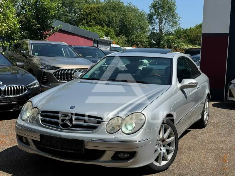 2005 Mercedes Benz CLK 280