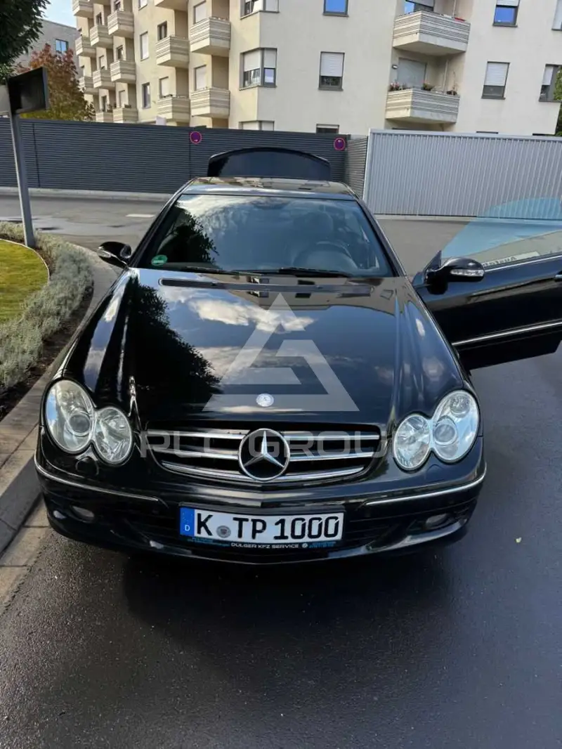 2005 Mercedes Benz CLK 280