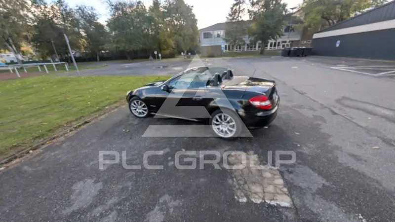 2005 Mercedes Benz SLK 200