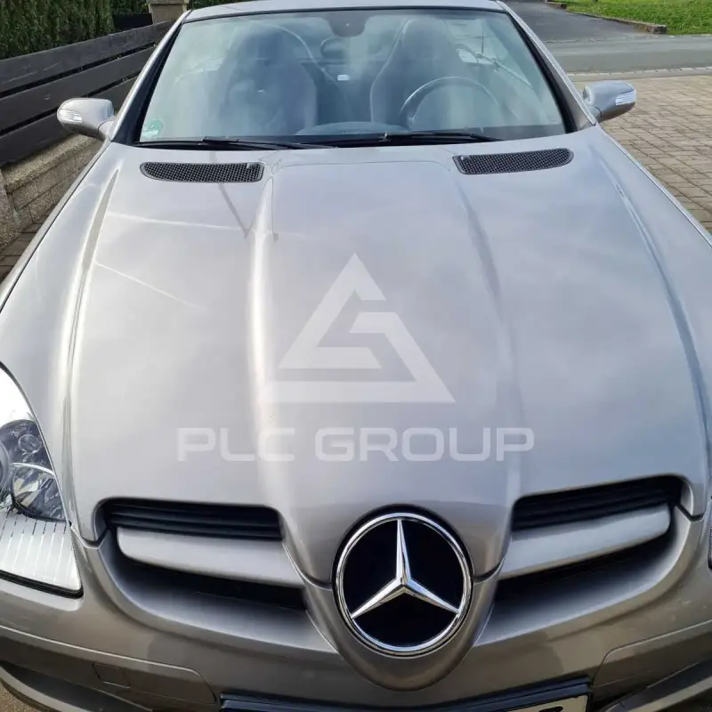 2005 Mercedes Benz SLK 200