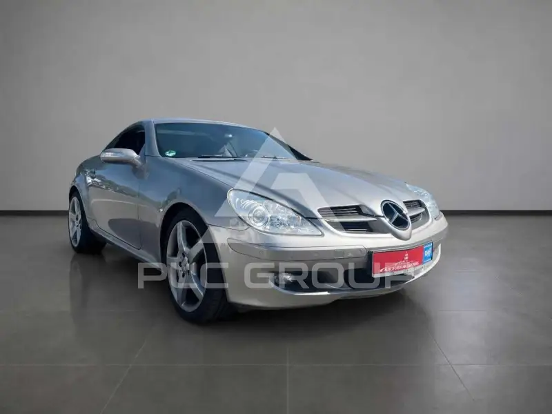 2005 Mercedes Benz SLK 200