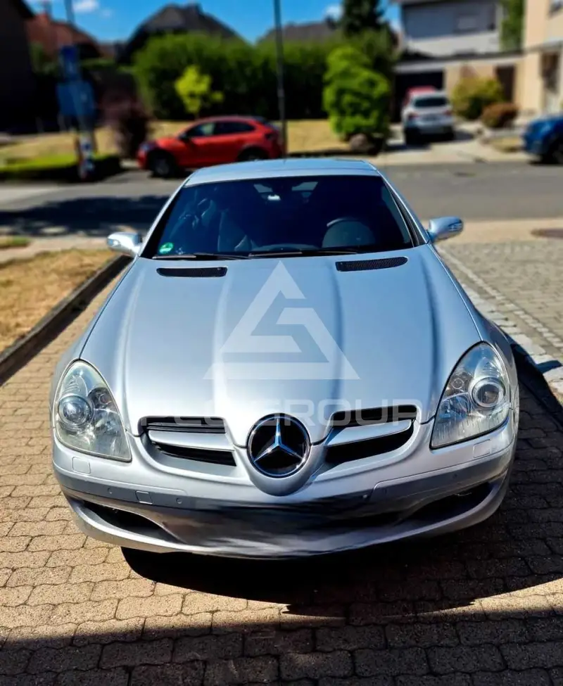 2005 Mercedes Benz SLK 200