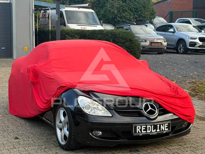 2005 Mercedes Benz SLK 200