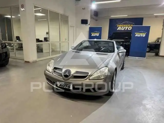 2005 Mercedes Benz SLK 200