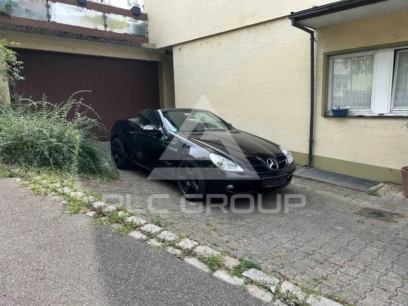 2005 Mercedes Benz SLK 200