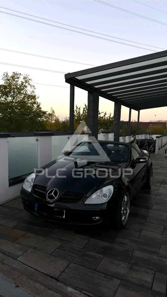 2005 Mercedes Benz SLK 200