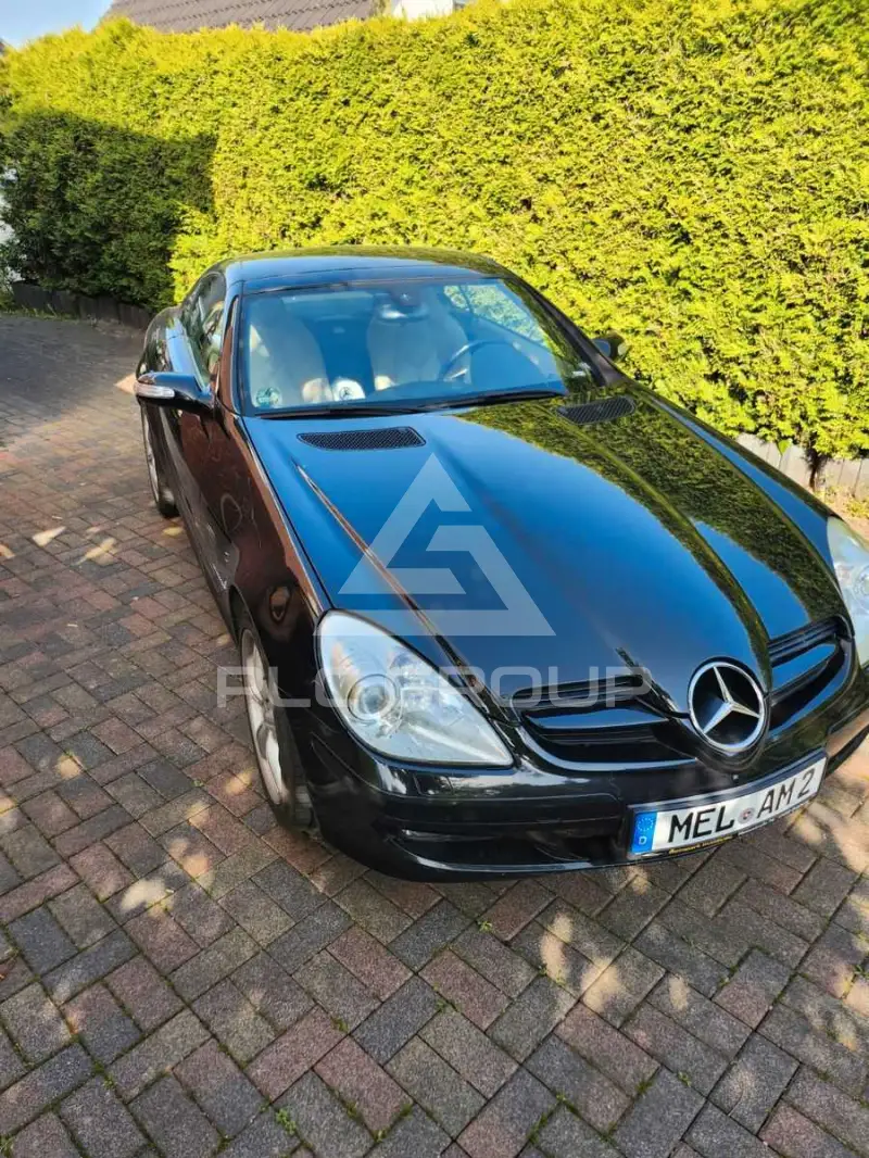 2005 Mercedes Benz SLK 200