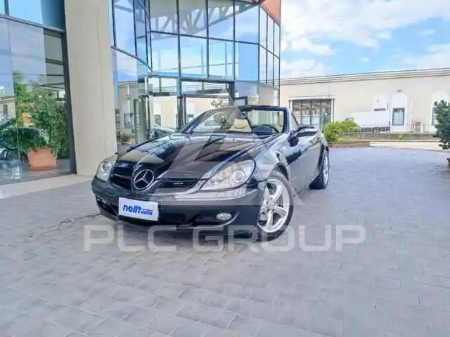 2005 Mercedes Benz SLK 200
