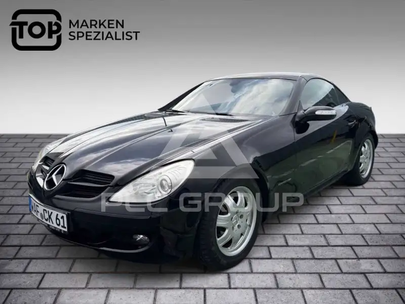 2005 Mercedes Benz SLK 200