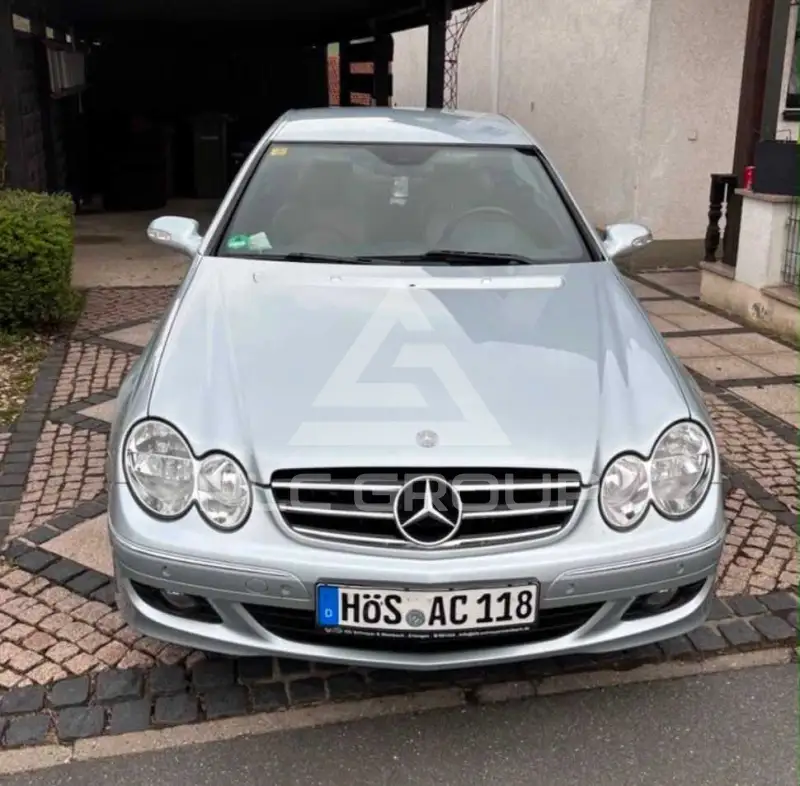 2005 Mercedes Benz CLK 200