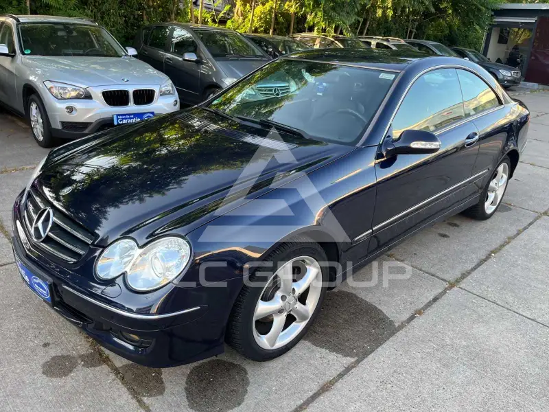 2005 Mercedes Benz CLK 200